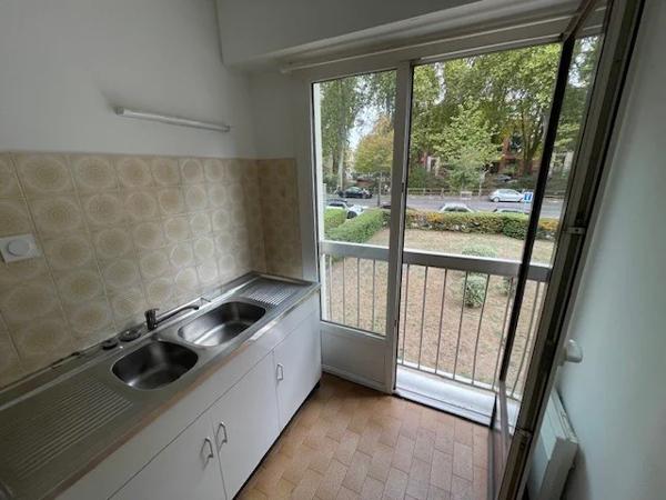 Appartement à louer à Toulouse (31000)