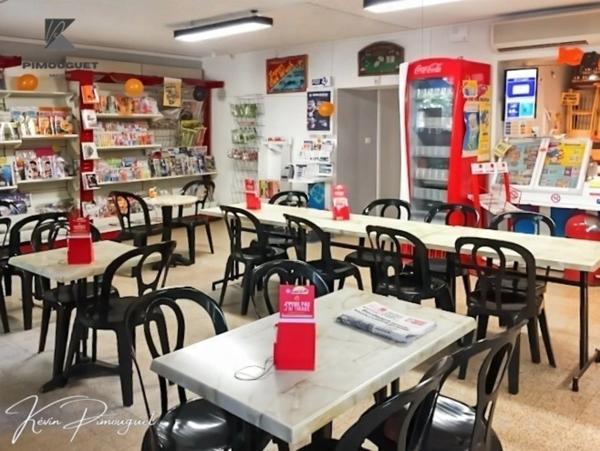 Fonds de commerce à vendre SAINTE TERRE (33)