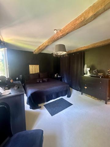 Maison de caractère en pierre – charme ancien & confort moderne