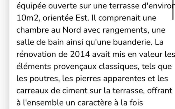 Appartement à vendre    3 pièces • 68,22 m2 Cabriès