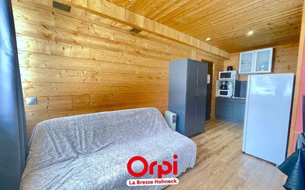 Appartement à vendre    1 pièce •  La Bresse