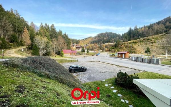 Appartement à vendre    1 pièce •  La Bresse