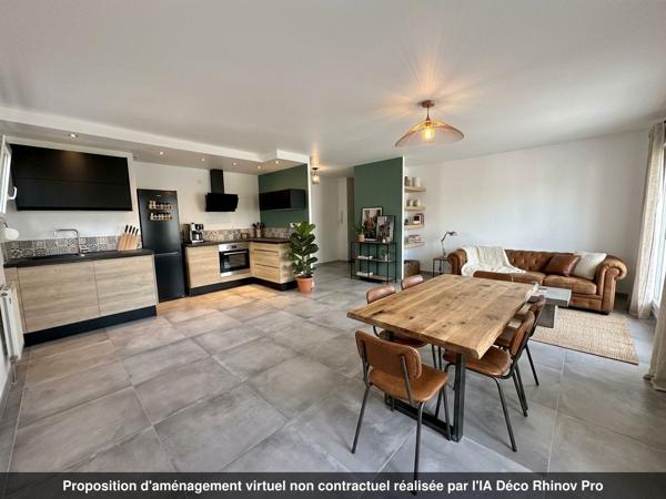 Appartement 3 pièces 67.04 m2