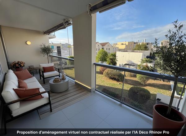 Appartement 3 pièces 67.04 m2