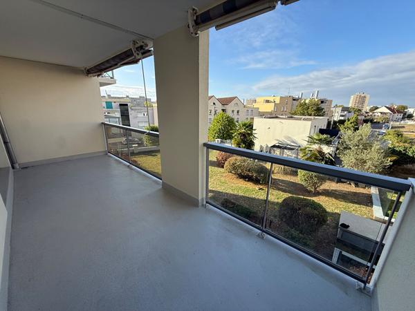Appartement 3 pièces 67.04 m2
