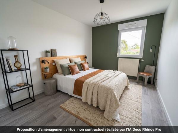 Appartement 3 pièces 67.04 m2