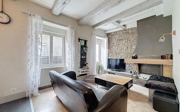 Maison à vendre    5 pièces •  Laissac