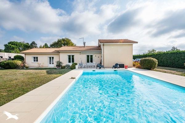 Maison à vendre |  La Brède |  6 pièces | 144 m²