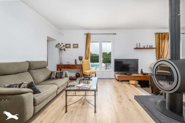 Maison à vendre |  La Brède |  6 pièces | 144 m²