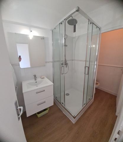 Appartement 1 pièce avec cuisine indépendante