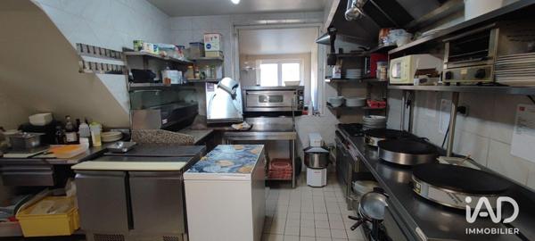 Crêperie à vendre 100 m² Bonneval