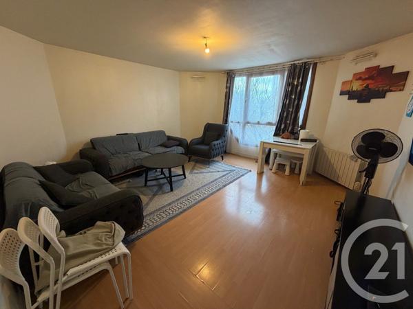 Appartement F4 à vendre  4 pièces - 82,08 m2 ARNOUVILLE - 95