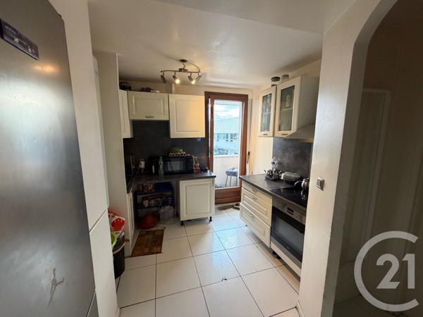 Appartement F4 à vendre  4 pièces - 82,08 m2 ARNOUVILLE - 95