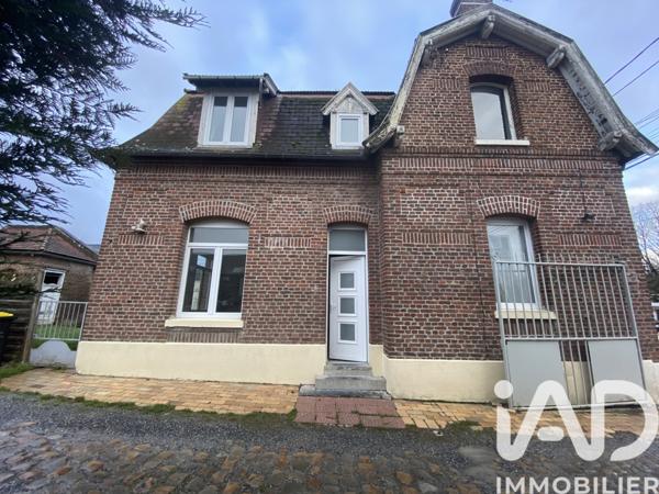 Maison à vendre 4 pièces 120 m² Cambrai
