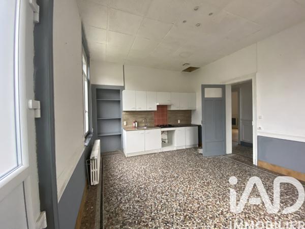 Maison à vendre 4 pièces 120 m² Cambrai