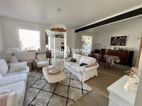 Maison à LES SABLES-D'OLONNE, 85100 - 5 pièces 105m²