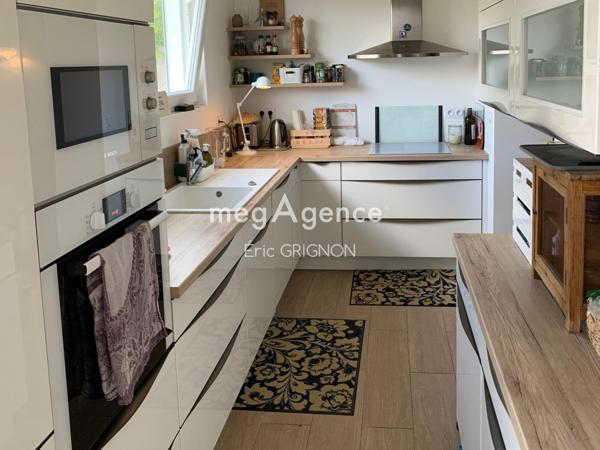 Maison à LES SABLES-D'OLONNE, 85100 - 5 pièces 105m²