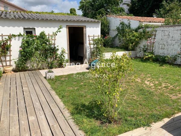 Maison à LES SABLES-D'OLONNE, 85100 - 5 pièces 105m²