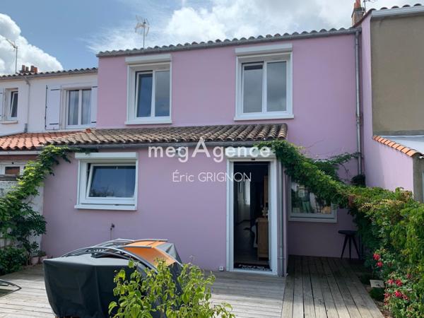 Maison à LES SABLES-D'OLONNE, 85100 - 5 pièces 105m²
