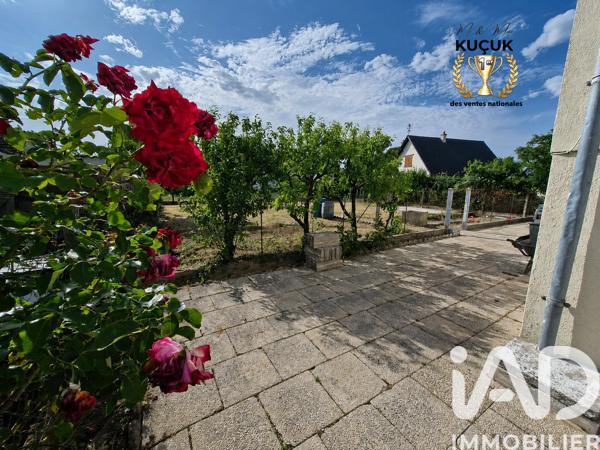 Maison à vendre 6 pièces 131 m² Sully-sur-Loire
