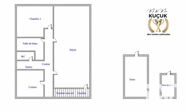 Maison à vendre 6 pièces 131 m² Sully-sur-Loire