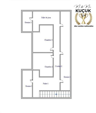 Maison à vendre 6 pièces 131 m² Sully-sur-Loire