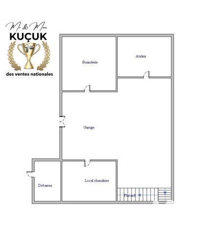 Maison à vendre 6 pièces 131 m² Sully-sur-Loire