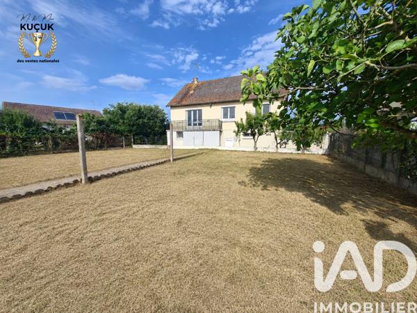 Maison à vendre 6 pièces 131 m² Sully-sur-Loire