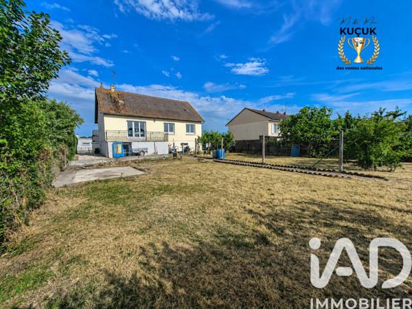 Maison à vendre 6 pièces 131 m² Sully-sur-Loire