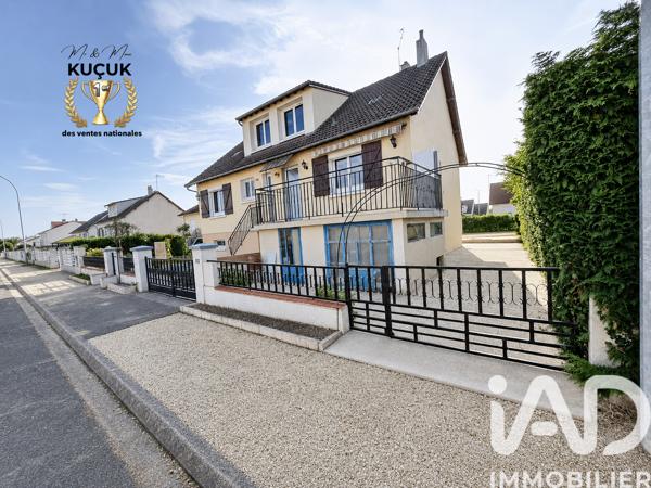 Maison à vendre 6 pièces 131 m² Sully-sur-Loire