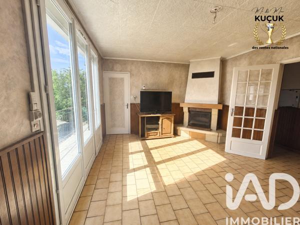 Maison à vendre 6 pièces 131 m² Sully-sur-Loire