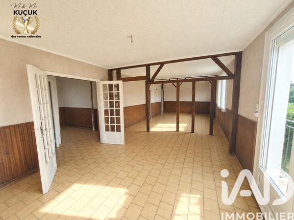 Maison à vendre 6 pièces 131 m² Sully-sur-Loire