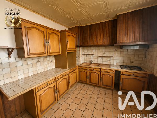 Maison à vendre 6 pièces 131 m² Sully-sur-Loire