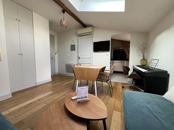 Appartement à vendre |  Bordeaux |  4 pièces | 49 m²