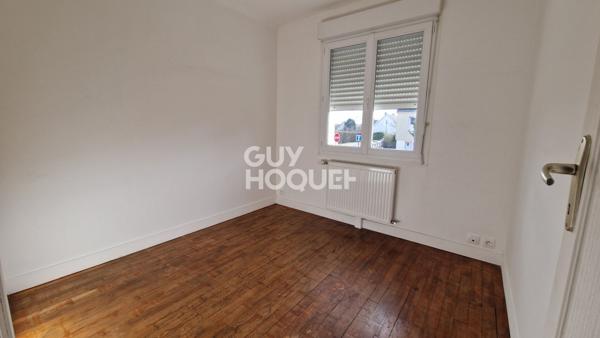 Maison de 4 pièces principales sur sous sol, en parfait état