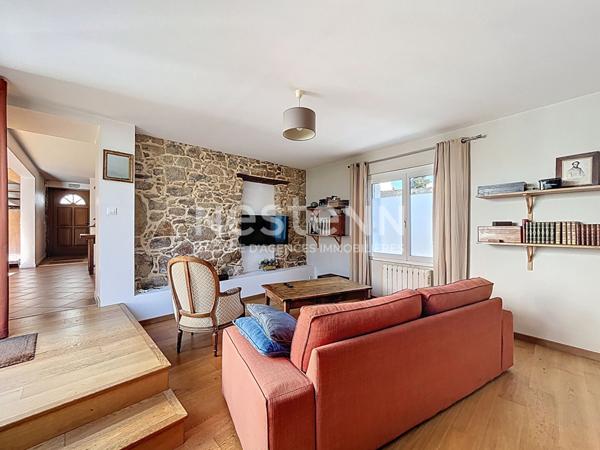 Maison 5 pièces à vendre à Nantes - Chantenay - Sainte-Anne