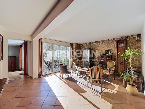 Maison 5 pièces à vendre à Nantes - Chantenay - Sainte-Anne