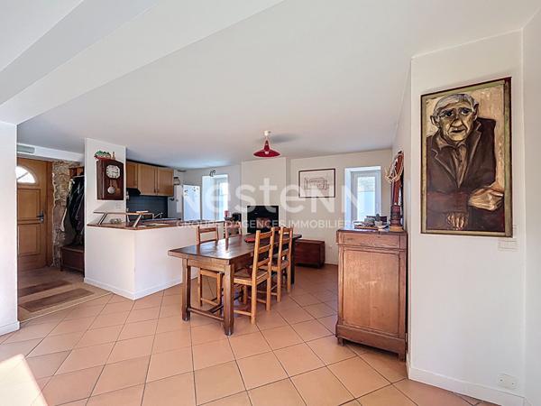 Maison 5 pièces à vendre à Nantes - Chantenay - Sainte-Anne