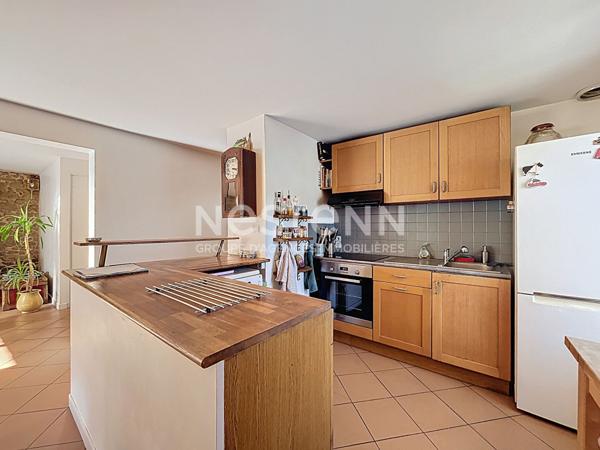 Maison 5 pièces à vendre à Nantes - Chantenay - Sainte-Anne