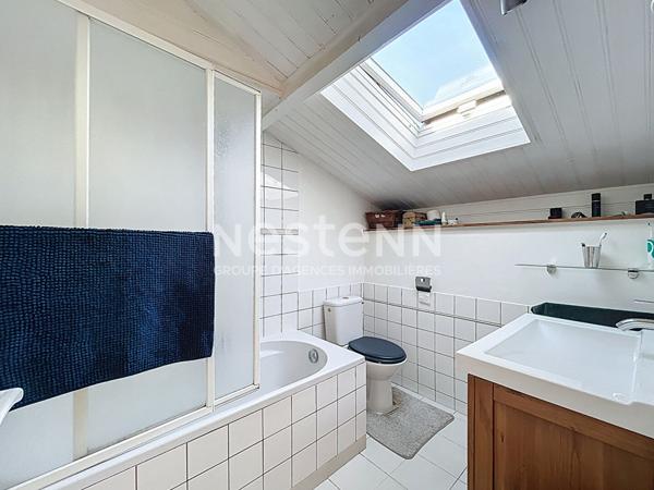 Maison 5 pièces à vendre à Nantes - Chantenay - Sainte-Anne