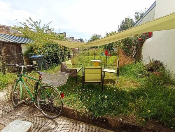 Ensemble immobilier 3 logements Saint-Nazaire Centre