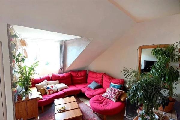 Ensemble immobilier 3 logements Saint-Nazaire Centre