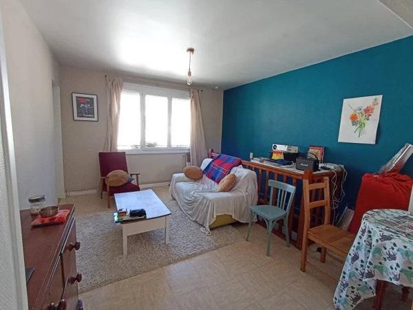 Ensemble immobilier 3 logements Saint-Nazaire Centre