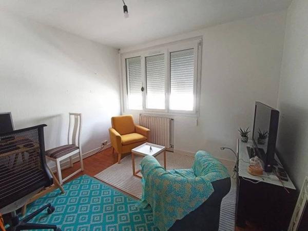 Ensemble immobilier 3 logements Saint-Nazaire Centre