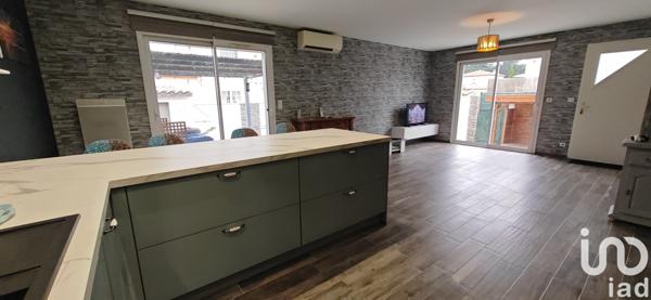 Maison à vendre 4 pièces 84 m² Torreilles