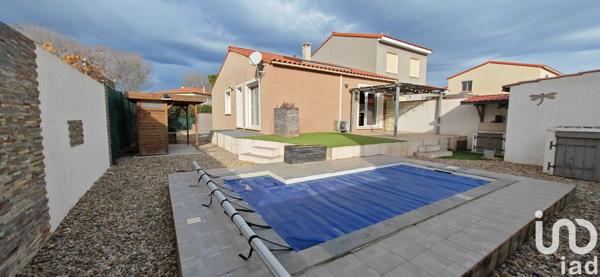 Maison à vendre 4 pièces 84 m² Torreilles