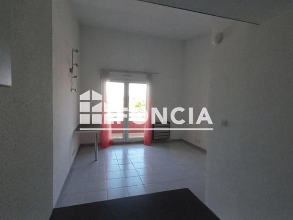 Location Studio 22.7 m² - RESIDENCE AMADEUS Nimes 30900
