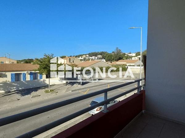 Location Studio 22.7 m² - RESIDENCE AMADEUS Nimes 30900