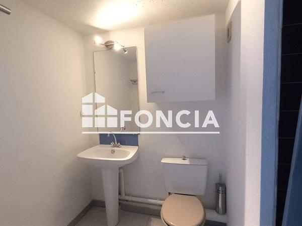 Location Studio 22.7 m² - RESIDENCE AMADEUS Nimes 30900