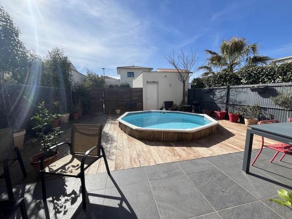 Maison à vendre |  Vendargues |  4 pièces | 120 m²